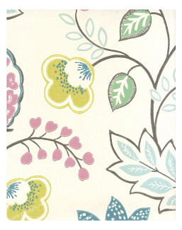 Обои Osborne & Little Wallpaper Album V W5600-01
