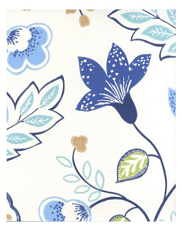 Обои Osborne & Little Wallpaper Album V W5600-02