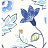 Обои Osborne & Little Wallpaper Album V W5600-02