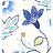 Обои Osborne & Little Wallpaper Album V W5600-02