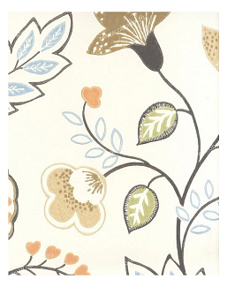 Обои Osborne & Little Wallpaper Album V W5600-03