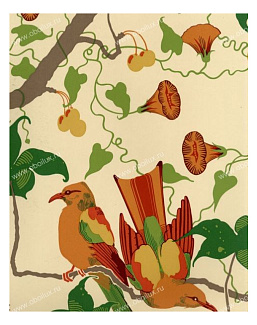 Обои Osborne & Little Wallpaper Album V W5731-03