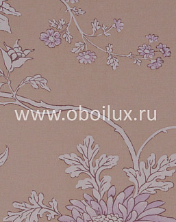 Обои Nina Campbell Bovary NCW3710-01