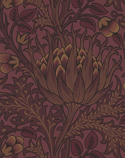 Обои Morris & Co Archive Wallpapers 210355