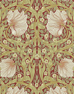 Обои Morris & Co Archive Wallpapers 210386