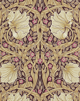 Обои Morris & Co Archive Wallpapers 210390