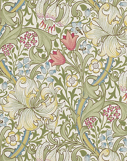 Обои Morris & Co Archive Wallpapers 210398
