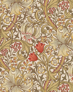 Обои Morris & Co Archive Wallpapers 210400