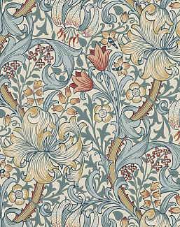 Обои Morris & Co Archive Wallpapers 210401