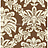 Обои Blue Mountain Brown BC1580985