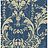 Обои Blue Mountain Blue BC1582107