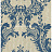Обои Blue Mountain Blue BC1582108