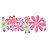Бордюр Blue Mountain Girls BC1580671b