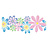 Бордюр Blue Mountain Girls BC1580673b
