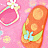 Бордюр York Candice Olson - Kids CK7666B