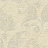 Обои York Ronald Redding - Silver Leaf PM9234