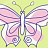 Бордюр York Girl Friends PW4007B