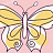 Бордюр York Girl Friends PW4010B