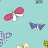 Обои York Girl Friends PW4017