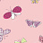 Обои York Girl Friends PW4018