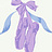 Бордюр York Girl Friends PW4041B