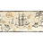 Бордюр York Boy's World ZB3100B