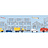 Бордюр York Boy's World ZB3145B