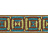 Бордюр York Border Portfolio BG1696BD