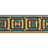 Бордюр York Border Portfolio BG1696BD