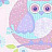 Бордюр Aura Just 4 Kids G90102