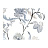 Обои Designers Guild Whitewell P505/02