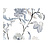 Обои Designers Guild Whitewell P505/02