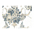 Обои Designers Guild Whitewell P506/07