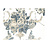 Обои Designers Guild Whitewell P506/07