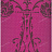 Обои Designers Guild Amalienborg P478/04