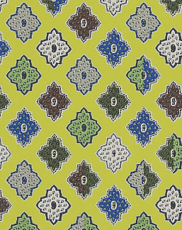 Обои Christian Lacroix Carnets Andalous PCL012/08