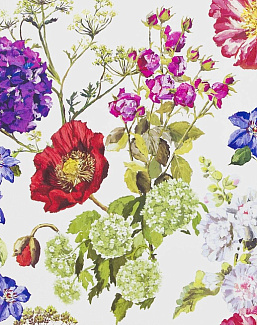Обои Designers Guild Edit Florals P623-02