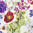 Обои Designers Guild Edit Florals P623-02