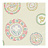 Обои Sanderson Bloomsbury Canvas 211109