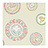 Обои Sanderson Bloomsbury Canvas 211109