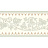 Бордюр Borastapeter Anno 1905 11911