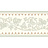 Бордюр Borastapeter Anno 1905 11911