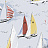 Обои Borastapeter Marstrand 2977