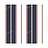Обои KT-Exclusive Nantucket Stripes CS81201