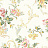 Обои Wallquest Springtime Cottage CG30007