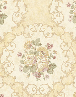 Обои KT-Exclusive English Elegance dl60501