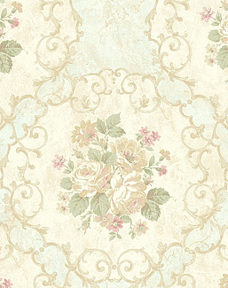 Обои KT-Exclusive English Elegance dl60508