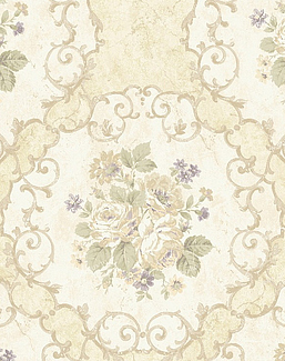 Обои KT-Exclusive English Elegance dl60509