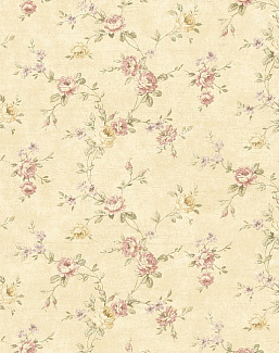 Обои KT-Exclusive English Elegance dl61201