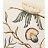 Обои Lewis & Wood Wide Width Wallpapers LW13156/Adams Eden Ivory